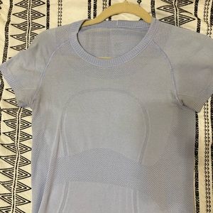 Lululemon Swiftly Tech Short Sleeve Shirt